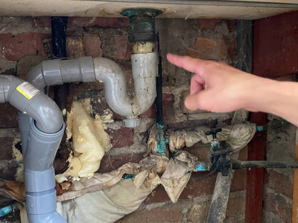 Best Flooded house restoration  in Middletown, OH