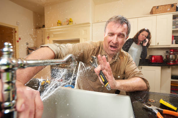 Best Water damage contractors near me  in Middletown, OH
